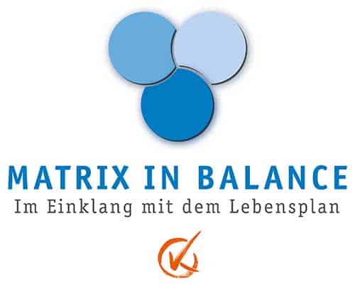 Zertifikat Matrix in Balanace